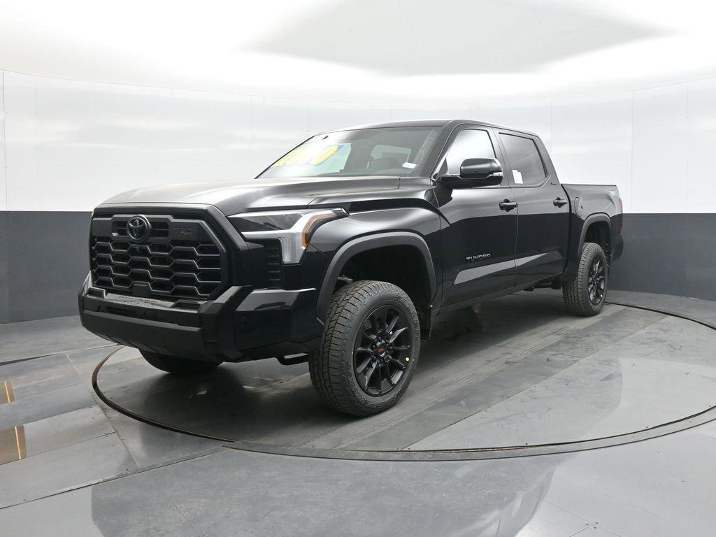 New 2026 Toyota Tundra Limited image 3