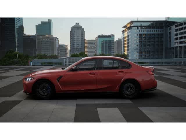 New 2026 BMW M3 Competition image 4