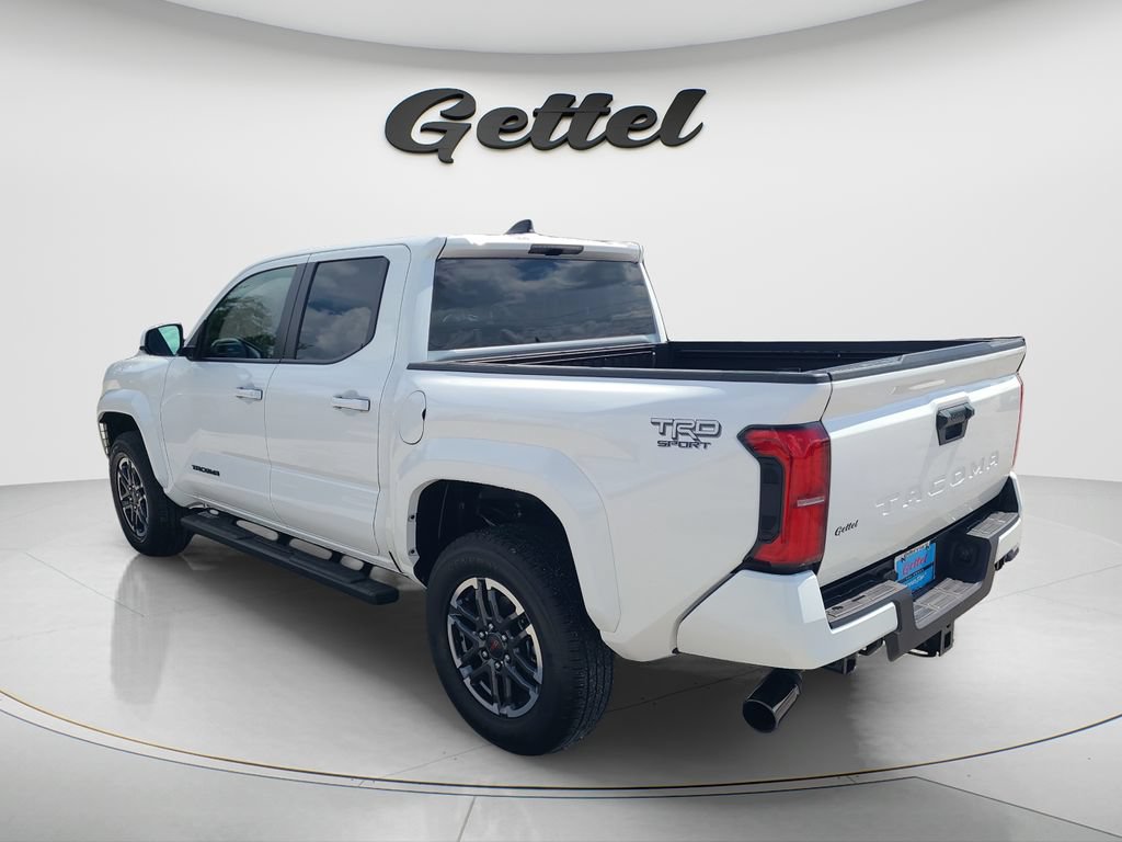 Certified 2025 Toyota Tacoma TRD Sport RWD image 7