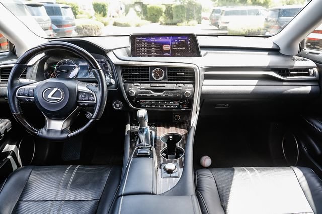 Used 2019 Lexus RX 350L Luxury FWD image 12