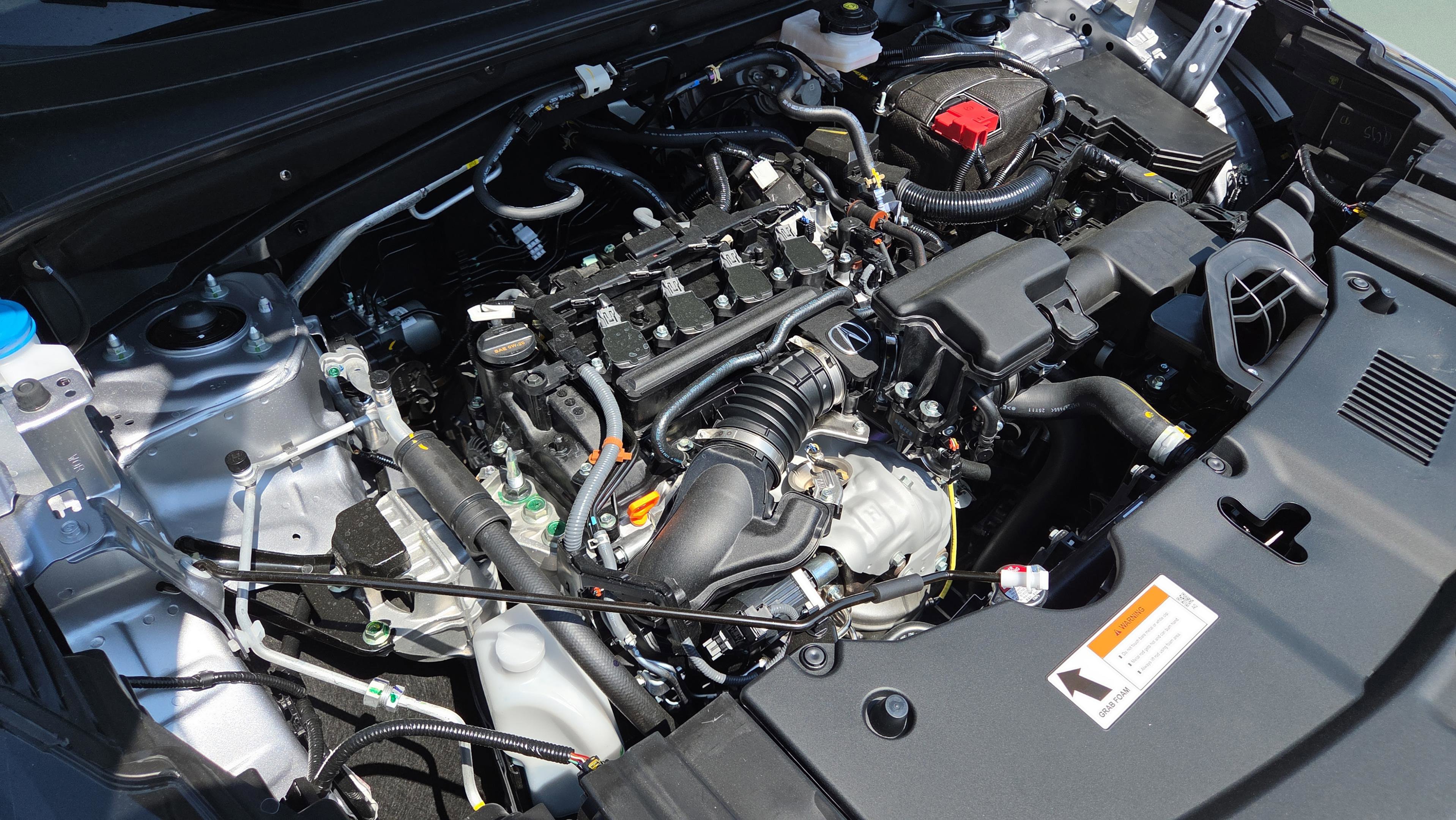 New 2026 Acura ADX FWD image 19