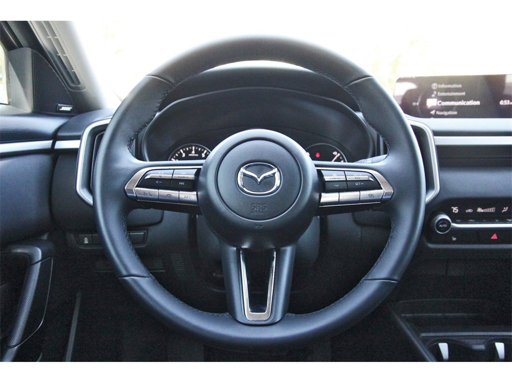 Certified 2025 MAZDA CX-50 AWD 2.5 S w/ Cargo Package image 13