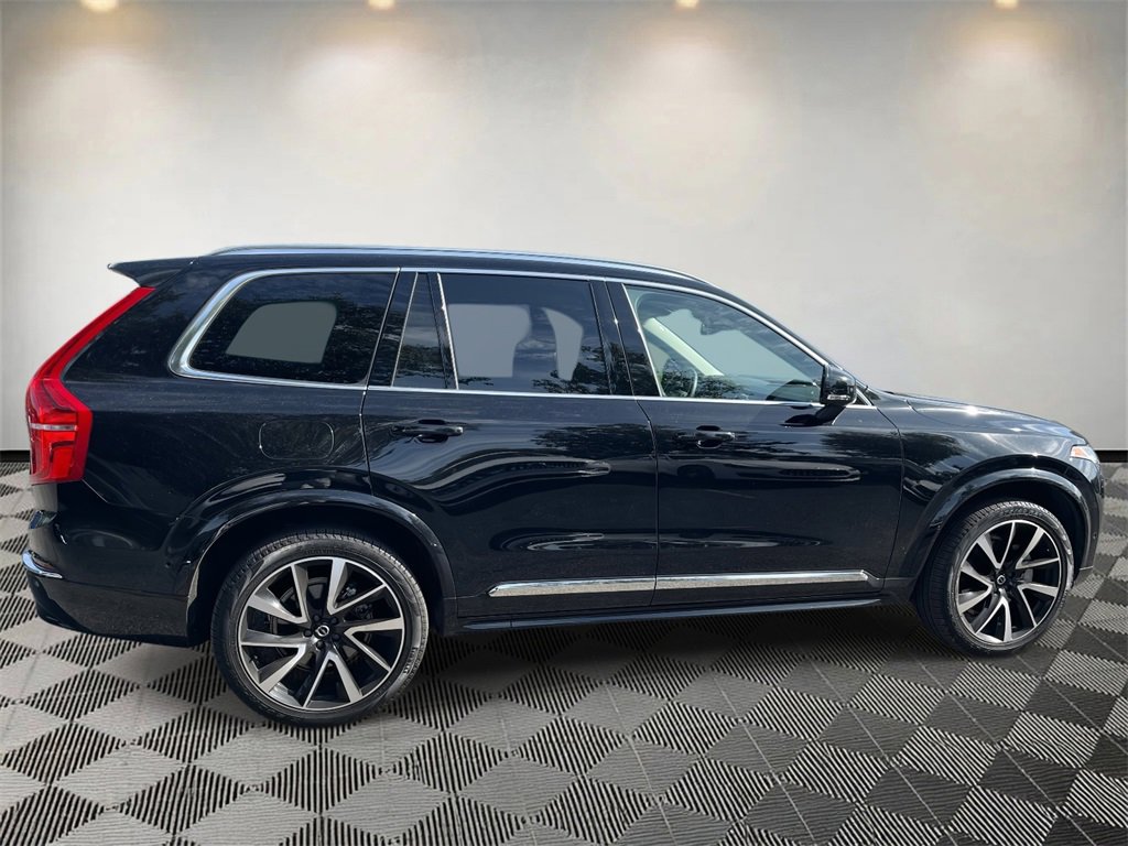 Used 2023 Volvo XC90 B6 Plus w/ Protection Package Premier image 2