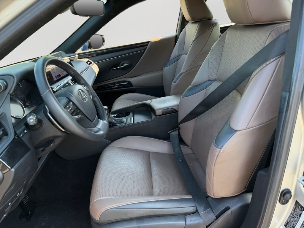 Certified 2023 Lexus ES 350 w/ Accessory Package (Z2) FWD image 15