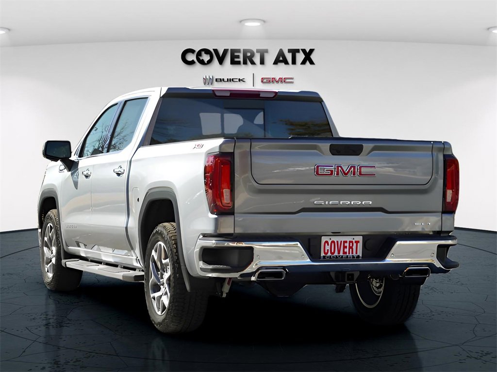New 2026 GMC Sierra 1500 SLT image 3