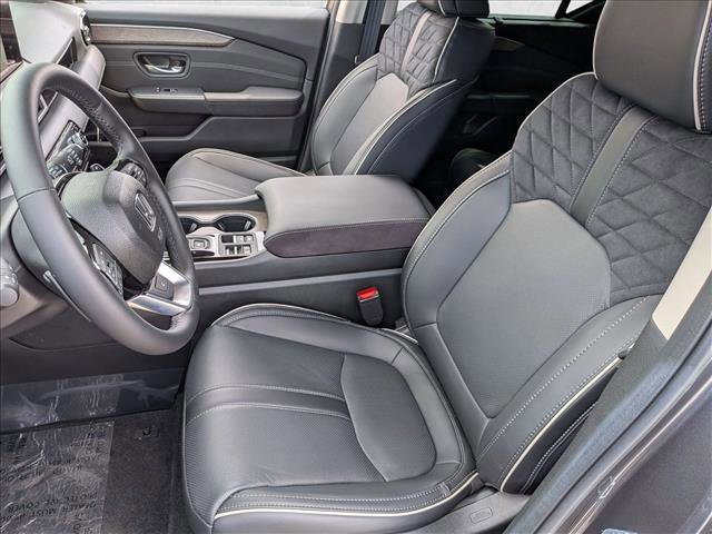 New 2026 Honda Pilot Elite image 4