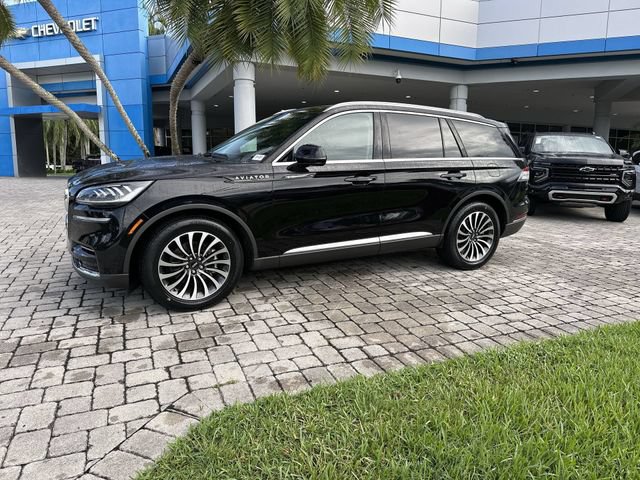 Used 2023 Lincoln Aviator Reserve w/ Elements Package Plus RWD image 31