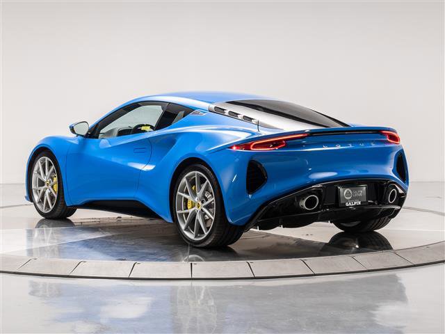 Used 2024 Lotus Emira First Edition image 3