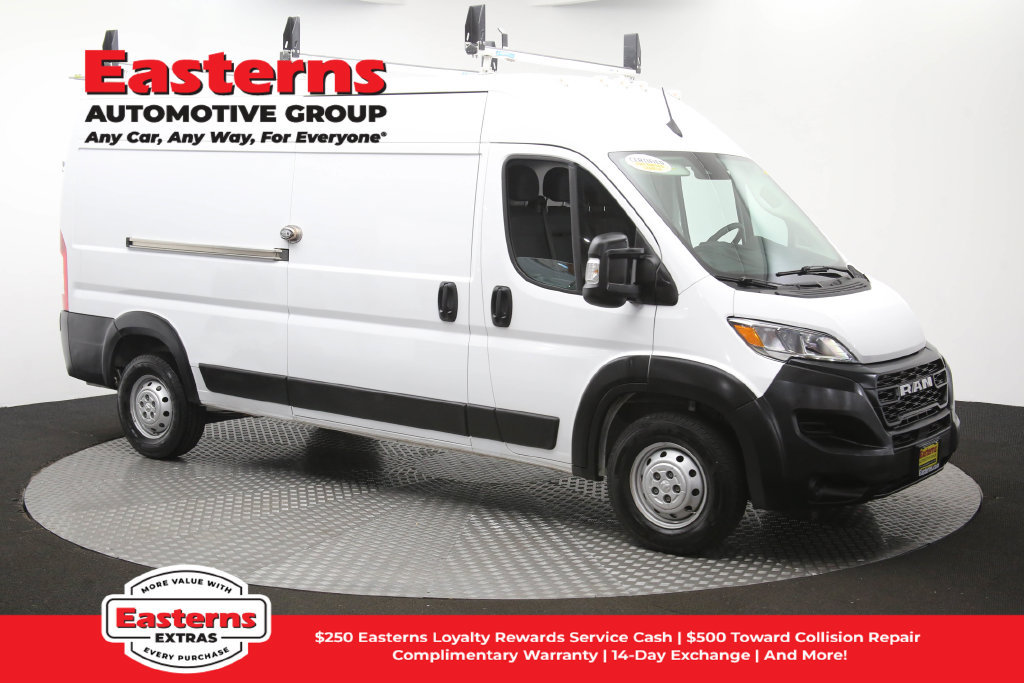 Used 2023 RAM ProMaster 2500 FWD image 50