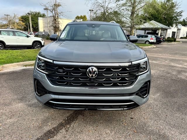 New 2026 Volkswagen Atlas SEL Premium R-Line AWD/4WD image 2
