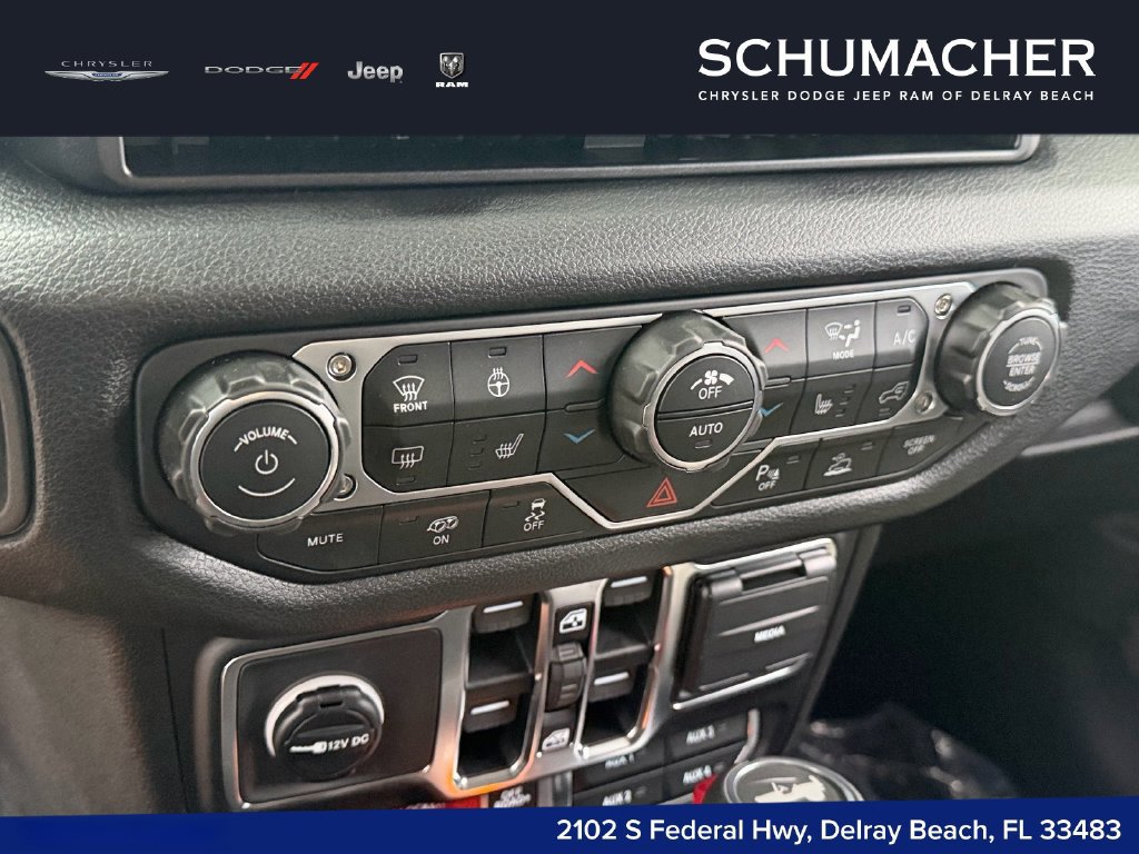 New 2027 Jeep Wrangler Unlimited Rubicon 392 AWD/4WD image 16