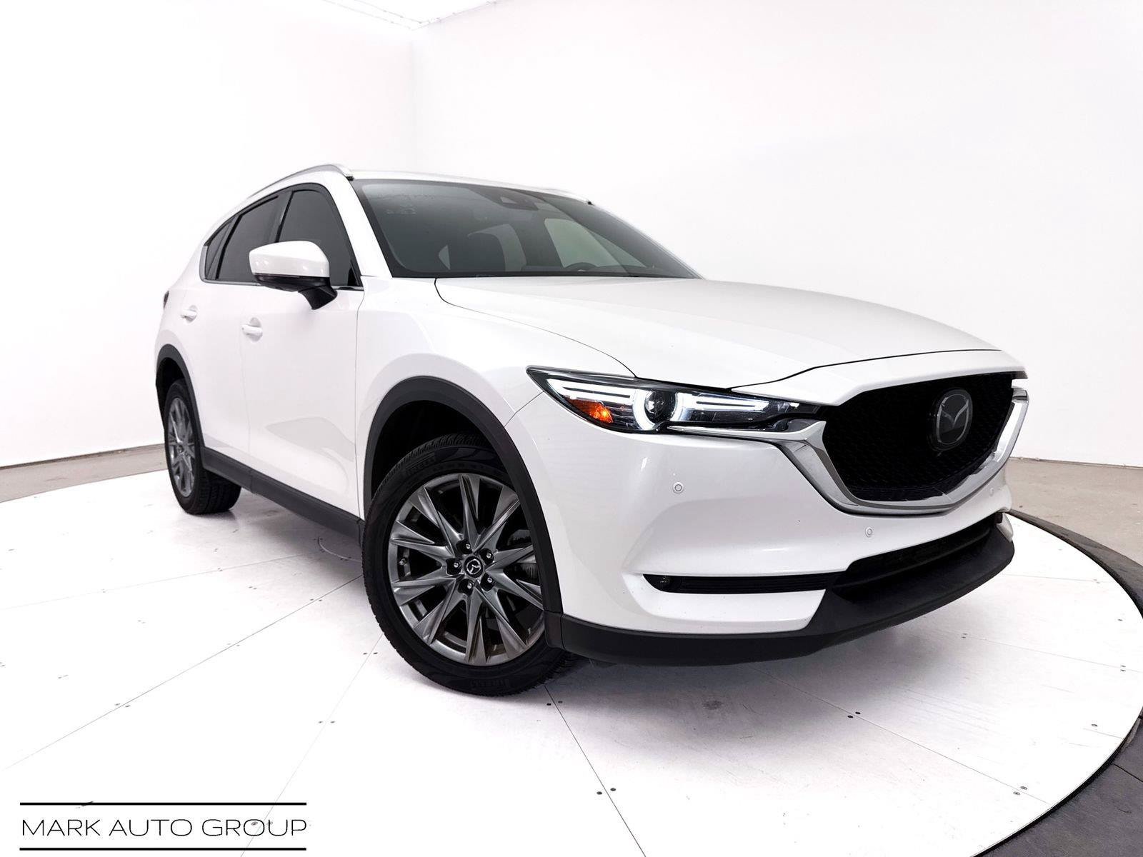 Used 2019 MAZDA CX-5 Signature