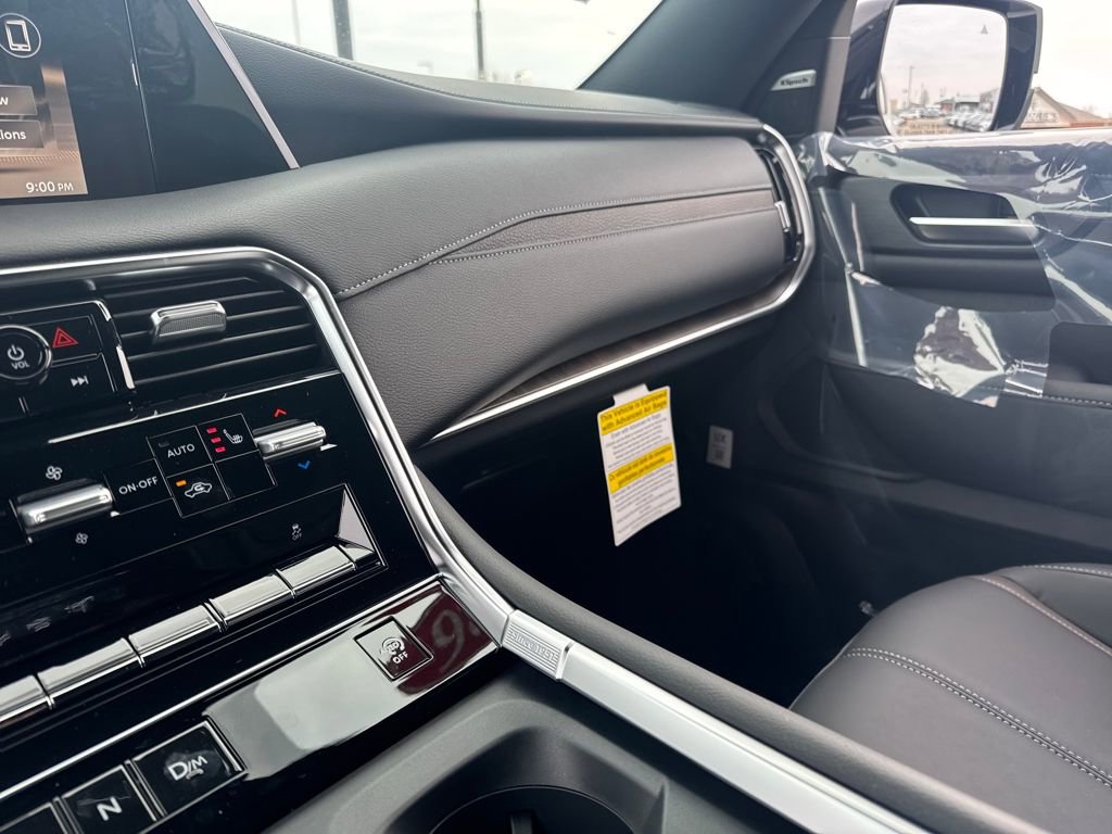 New 2026 Nissan Armada SL w/ Captain's Chari Seat Package image 21