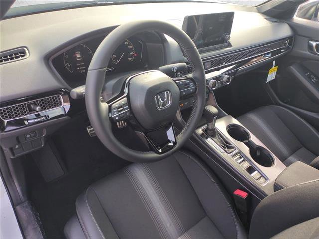 New 2026 Honda Civic Sport video 3