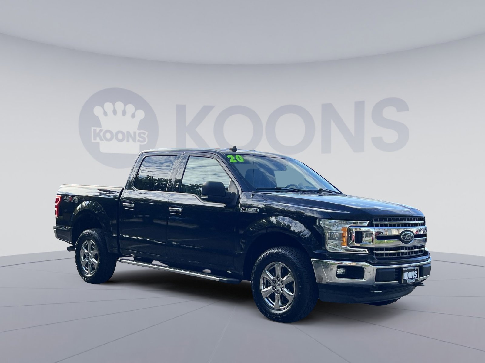 Used 2020 Ford F150 XLT w/ Equipment Group 302A Luxury AWD/4WD image 2