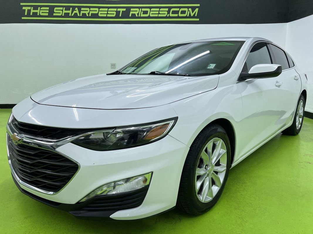 Used 2020 Chevrolet Malibu LT FWD image 5