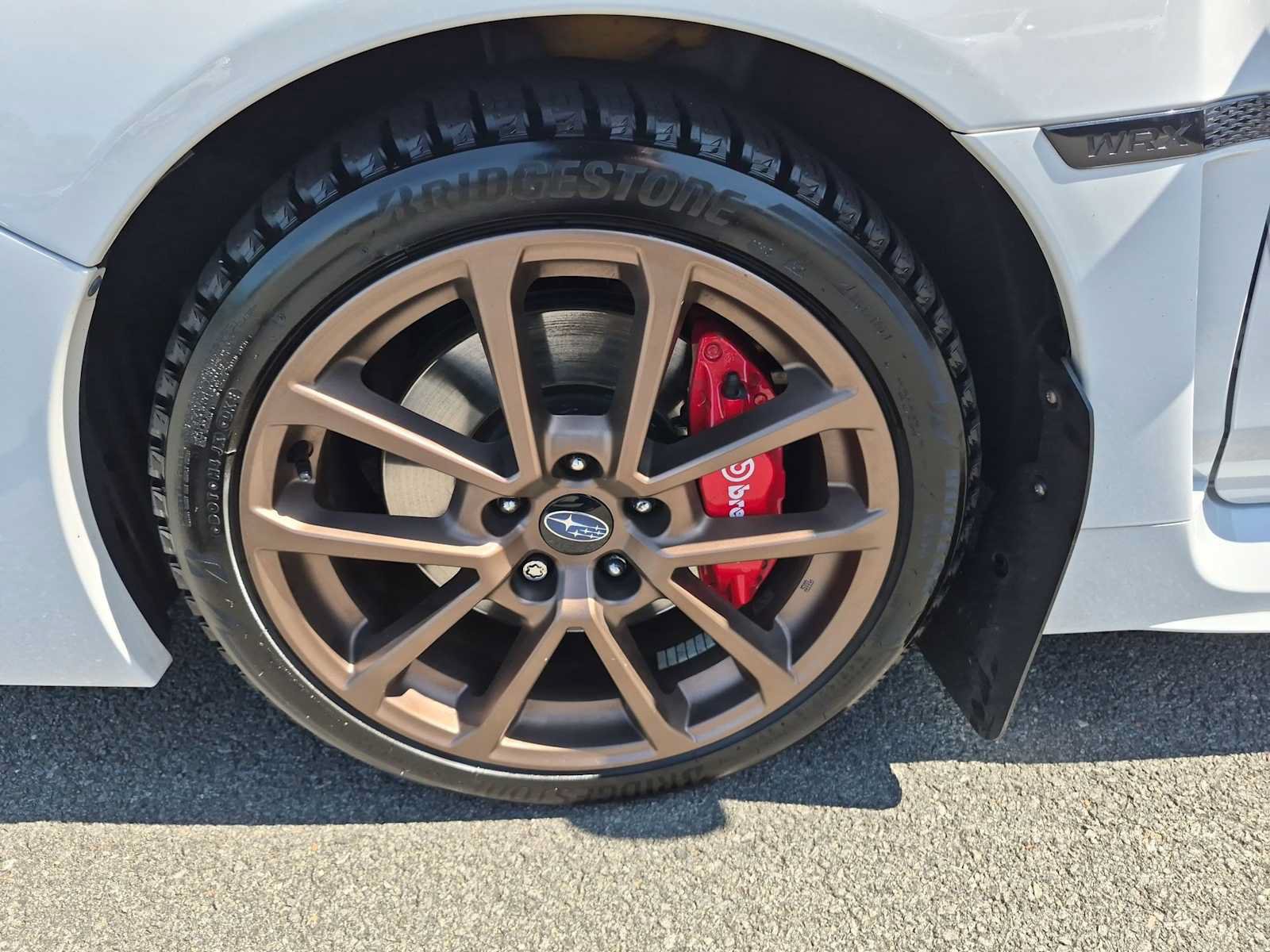 Used 2020 Subaru WRX Premium AWD/4WD image 14