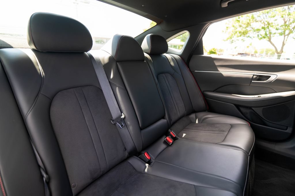Used 2020 Hyundai Sonata SEL Plus FWD image 33