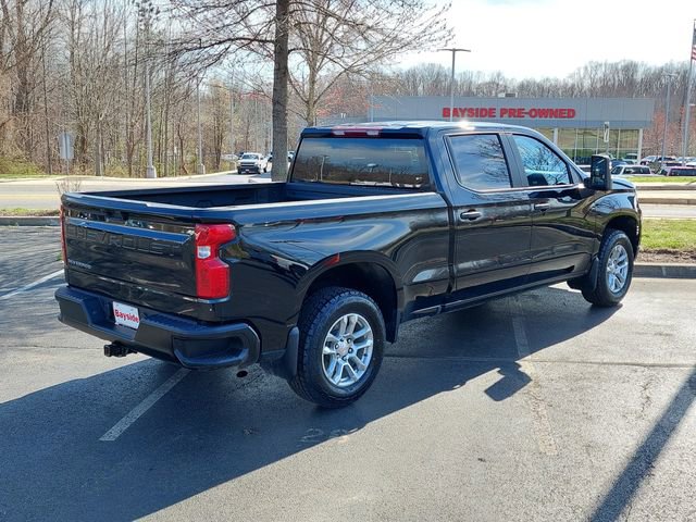 Used 2024 Chevrolet Silverado 1500 W/T w/ WT Value Package image 6