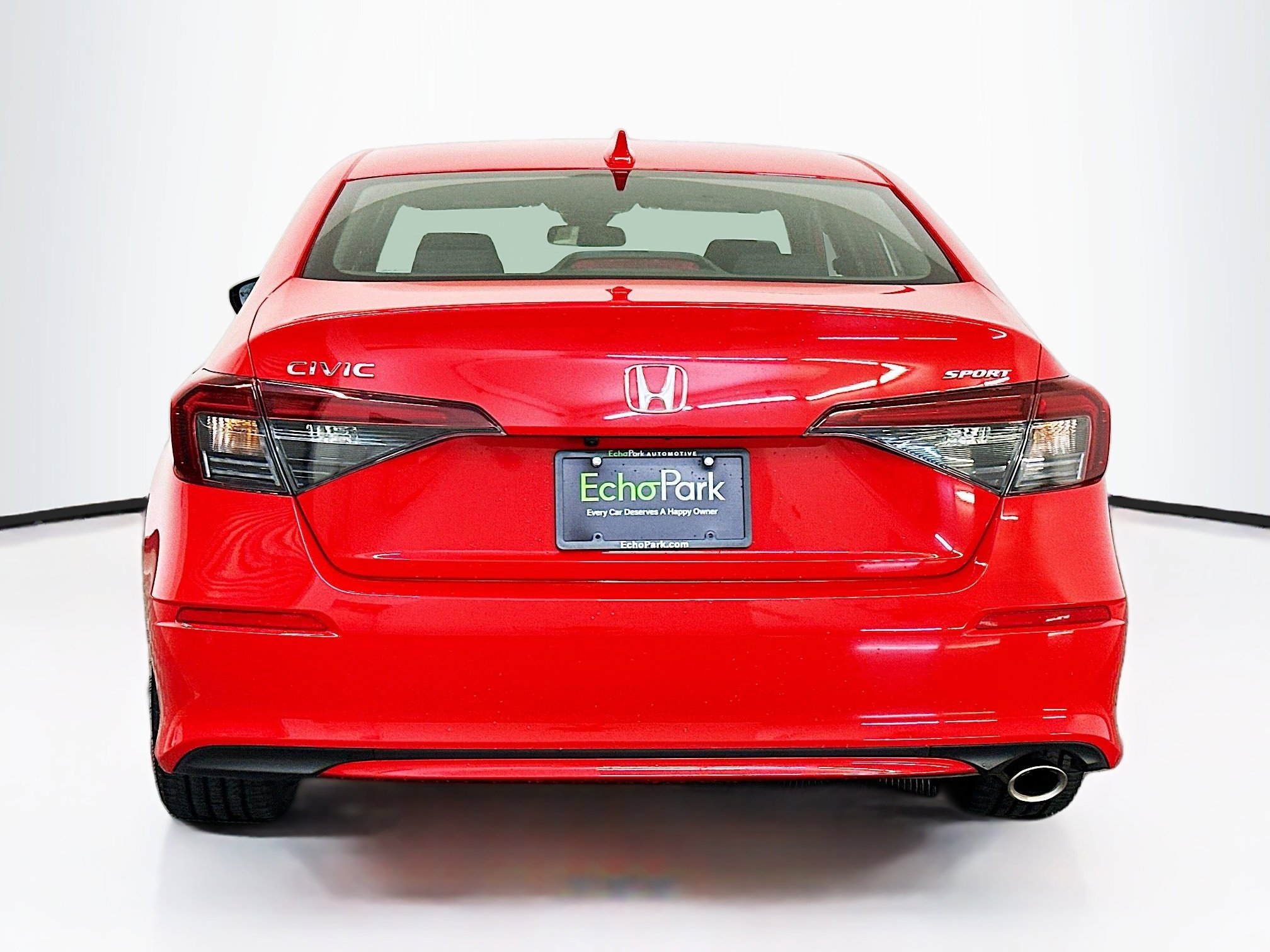 Used 2025 Honda Civic Sport image 7