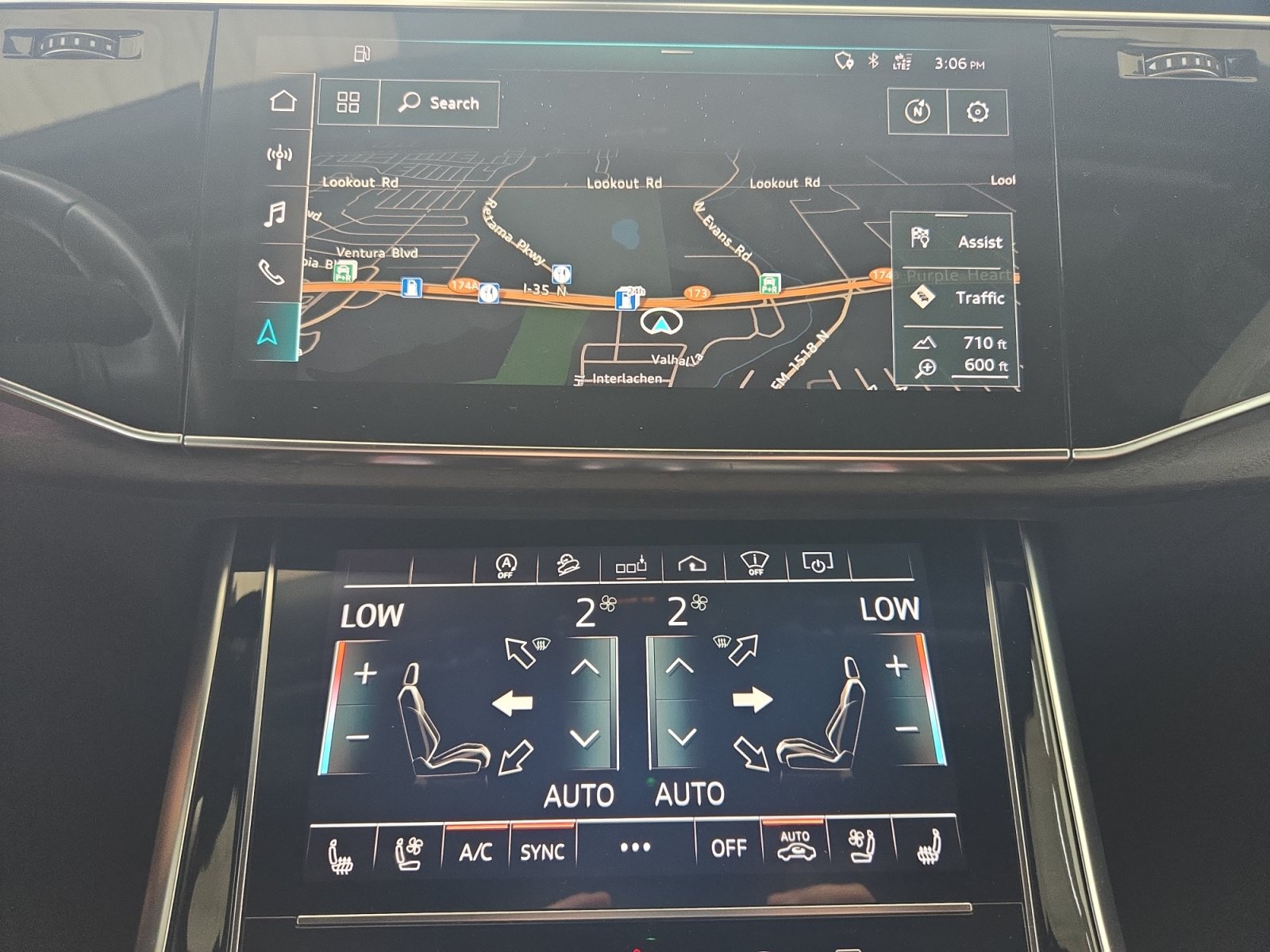 Used 2020 Audi Q7 3.0T Prestige w/ Prestige Package AWD/4WD image 20