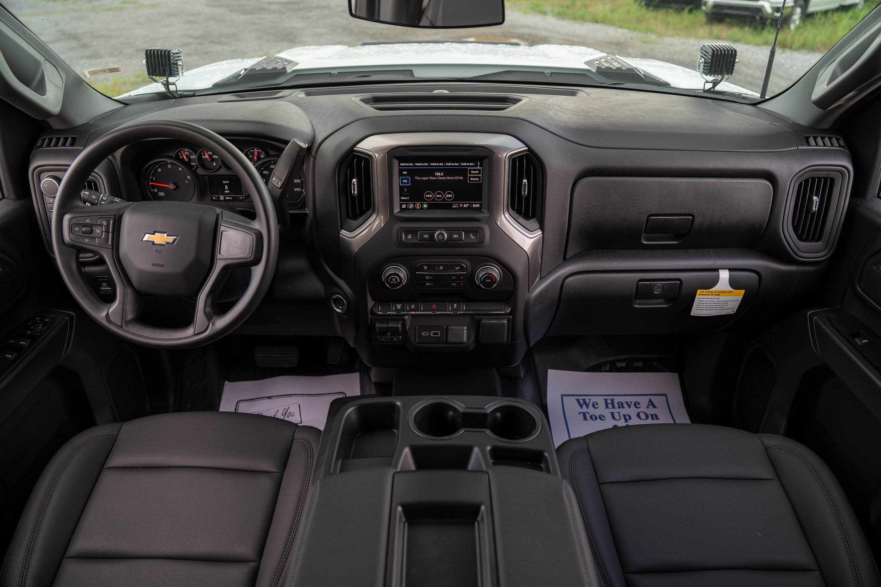 New 2026 Chevrolet Silverado 3500 W/T w/ WT Convenience Package AWD/4WD image 31