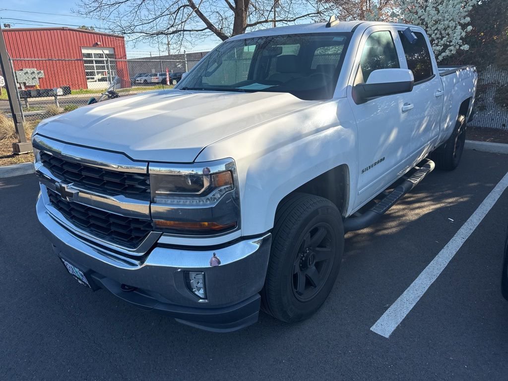 Used 2016 Chevrolet Silverado 1500 LT w/ LPO, Black Pack