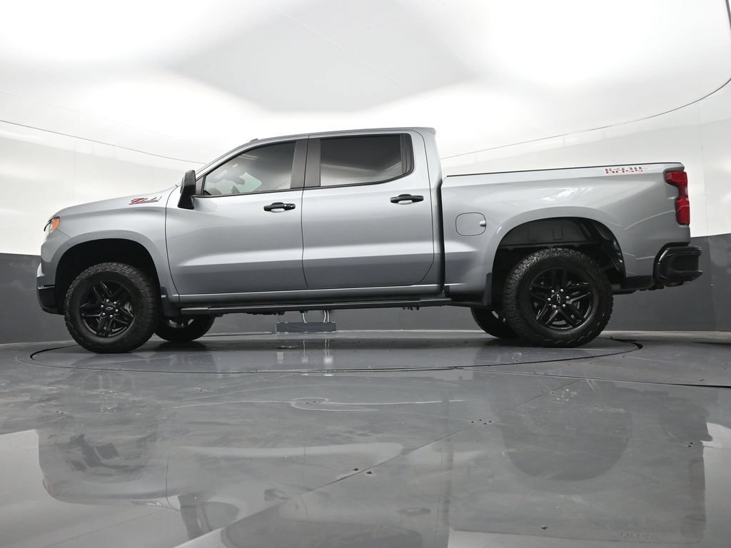 Used 2024 Chevrolet Silverado 1500 LT Trail Boss w/ Convenience Package II AWD/4WD image 26