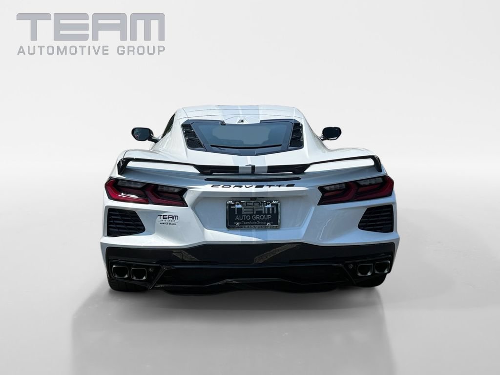 Used 2023 Chevrolet Corvette Stingray Premium Cpe w/ Z51 Performance Package RWD image 6