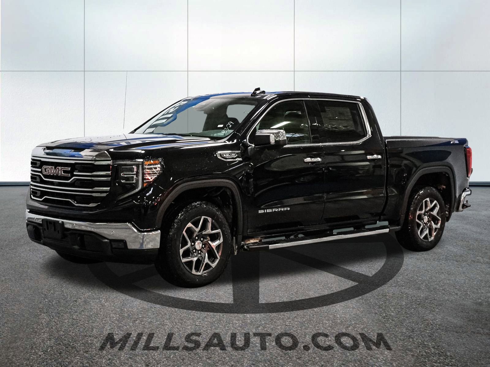 New 2026 GMC Sierra 1500 SLT w/ SLT Premium Plus Package image 2