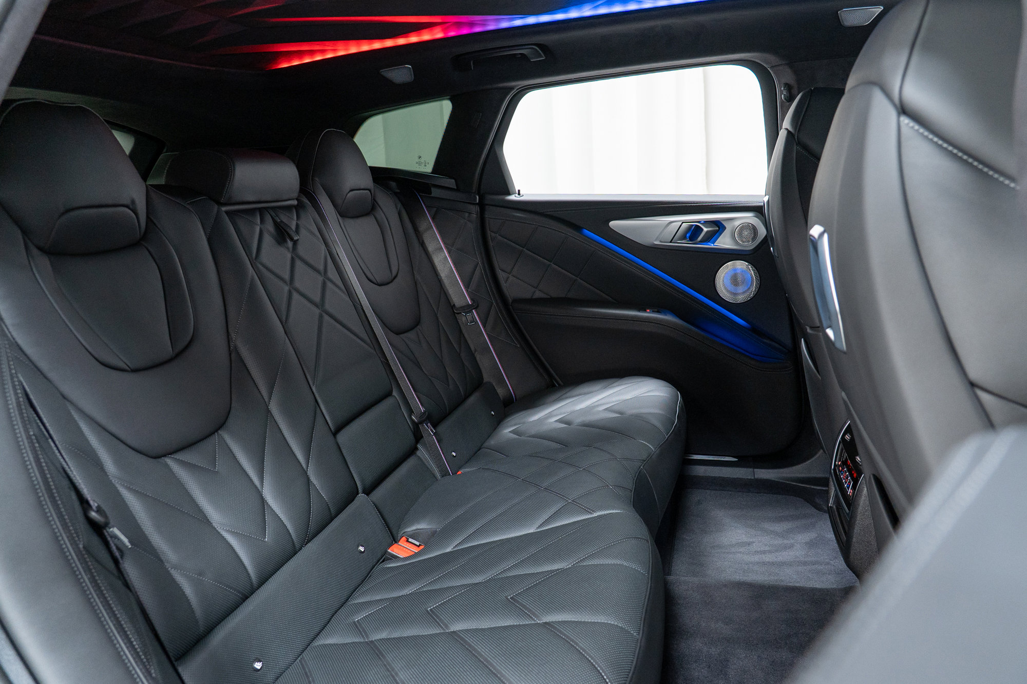 Used 2026 BMW XM Label Red image 25