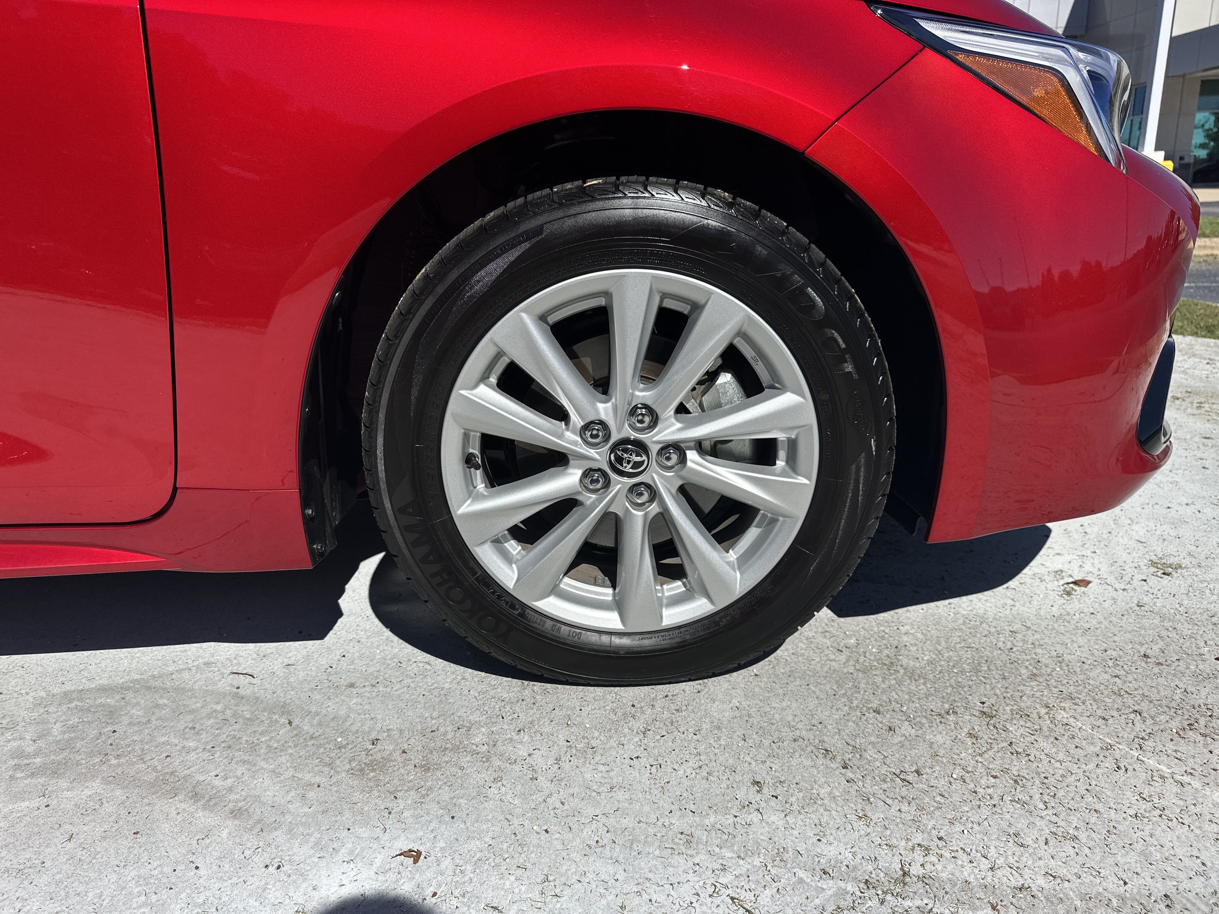 Certified 2026 Toyota Corolla SE FWD image 13