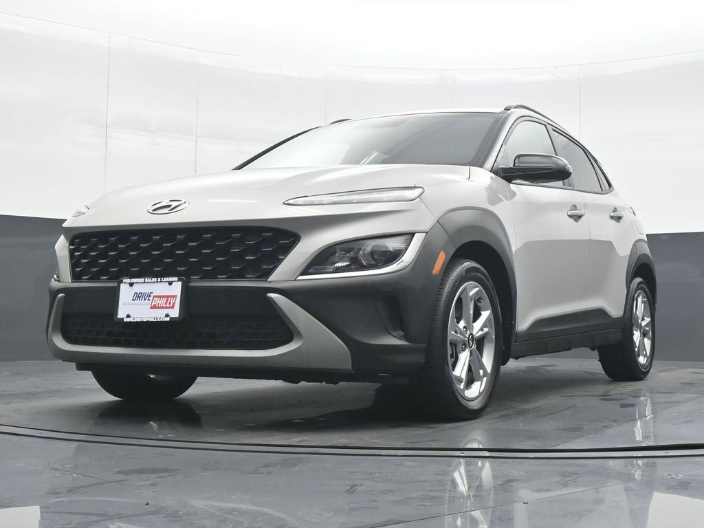 Used 2023 Hyundai Kona SEL w/ Cargo Package image 16