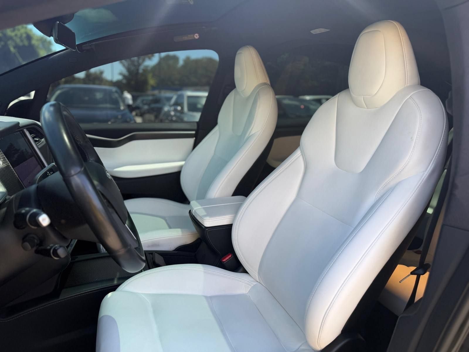 Used 2020 Tesla Model X Performance AWD/4WD image 12