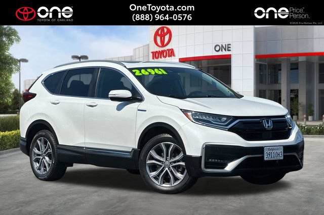 Used 2020 Honda CR-V Touring