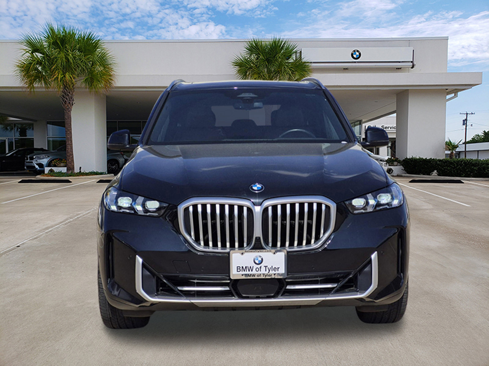 Certified 2025 BMW X5 xDrive40i image 2