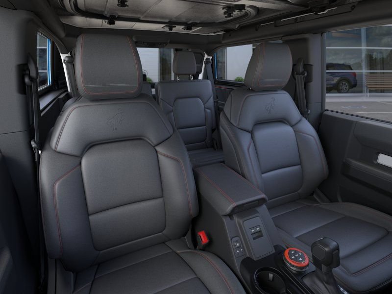 New 2025 Ford Bronco Stroppe Edition AWD/4WD image 11