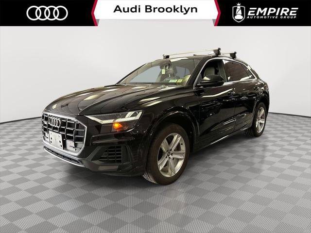 Used 2019 Audi Q8 Premium w/ Convenience Package AWD/4WD image 1