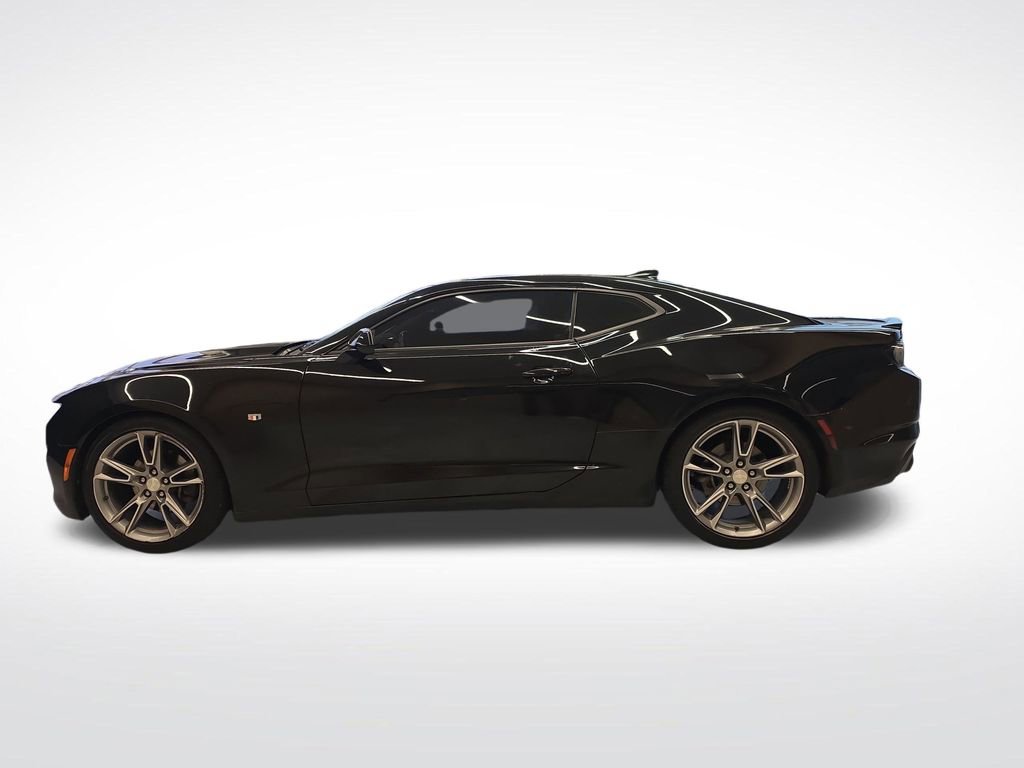Used 2020 Chevrolet Camaro LT w/ RS Package RWD image 2