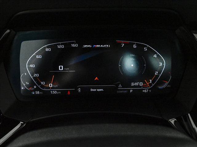 Used 2020 BMW Z4 M40i RWD image 11