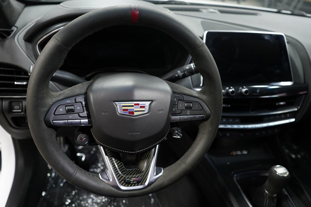 Used 2022 Cadillac CT5 V Blackwing RWD image 28