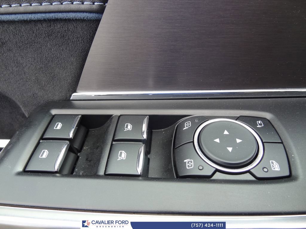 Certified 2024 Ford F150 Platinum w/ FX4 Off-Road Package image 19