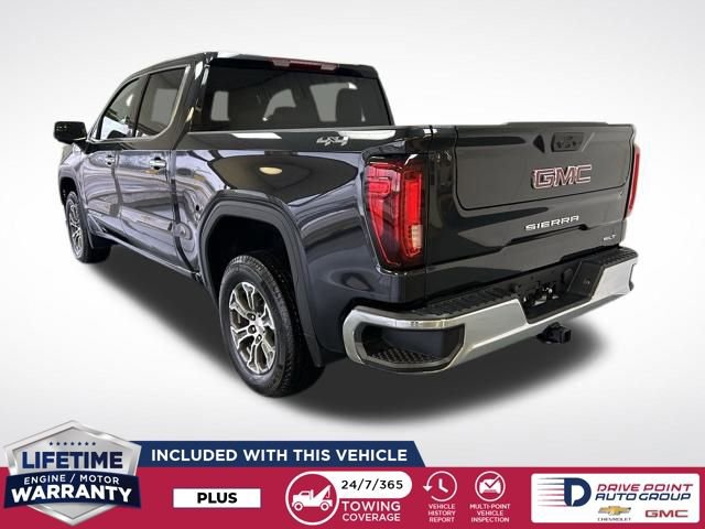 Used 2026 GMC Sierra 1500 SLT image 9