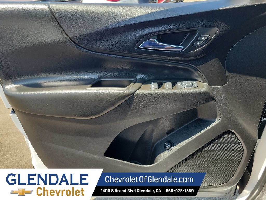 Certified 2024 Chevrolet Equinox LT FWD image 36