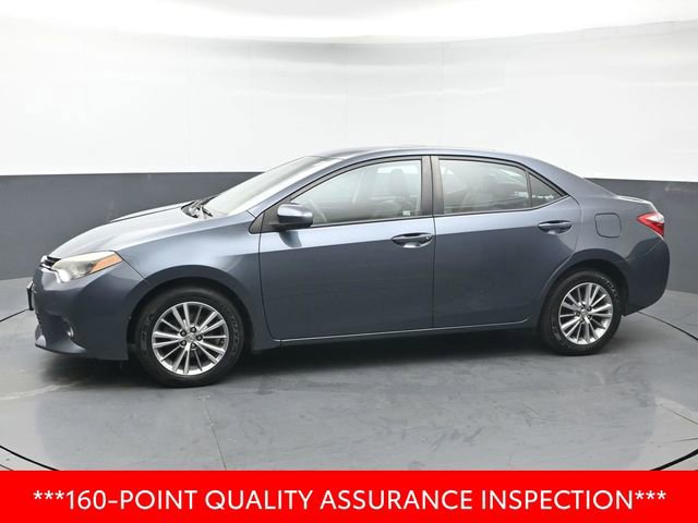 Used 2015 Toyota Corolla LE Premium image 2