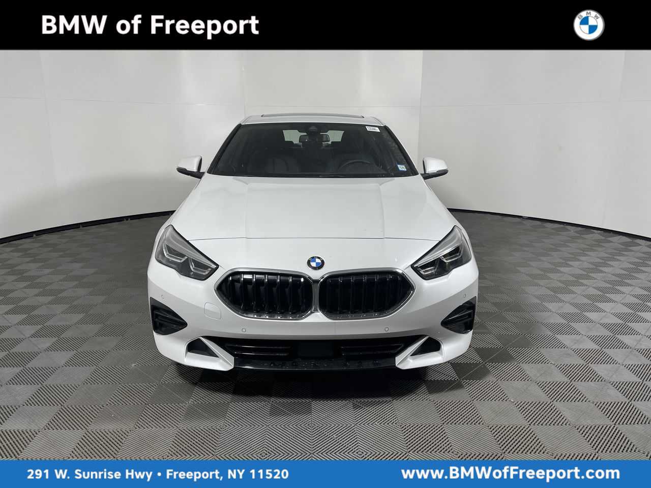 Used 2024 BMW 228i xDrive Gran Coupe w/ Convenience Package AWD/4WD image 1