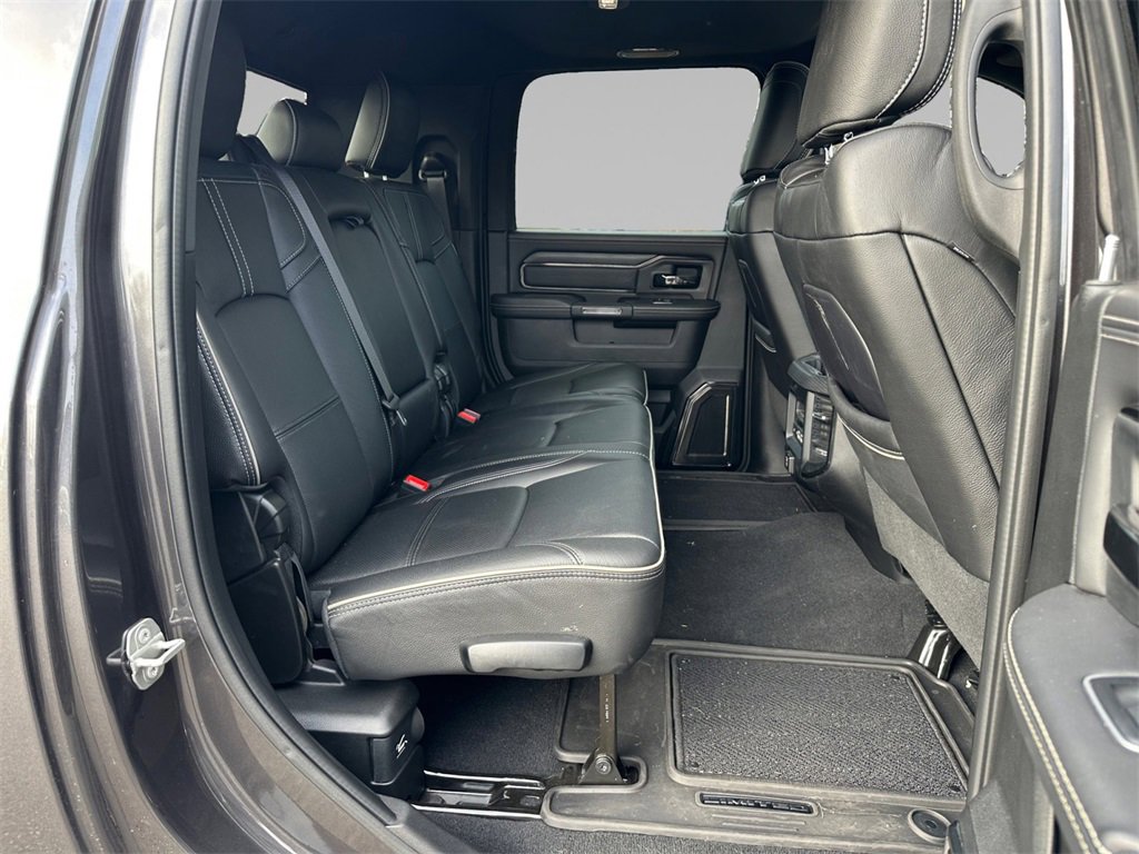 Certified 2024 RAM 2500 Limited image 17