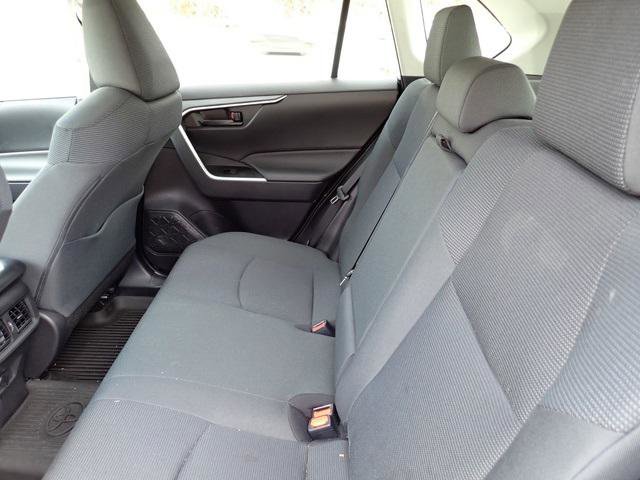 Certified 2021 Toyota RAV4 LE image 11