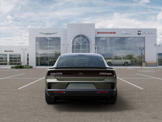 New 2026 Dodge Charger Scat Pack w/ Blacktop Package AWD/4WD image 33