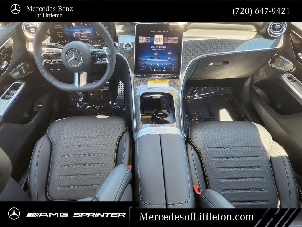 New 2026 Mercedes-Benz GLC 300 4MATIC image 26